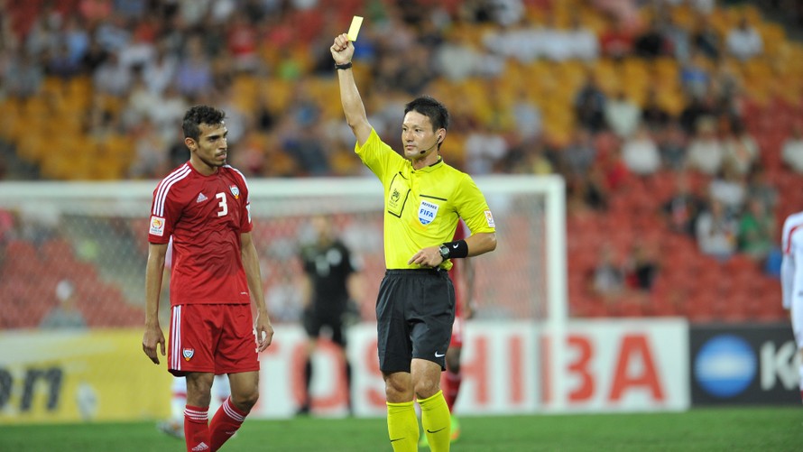 Trọng tài V-League cầm còi trận U23 Việt Nam - Jordan