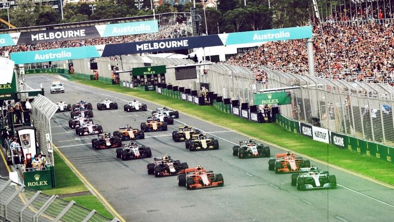 Hoãn chặng đua F1 Australia do Covid-19