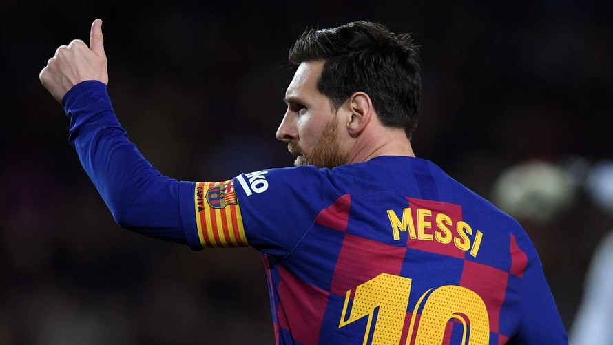 Messi ủng hộ 1 triệu euro chống dịch Covid-19