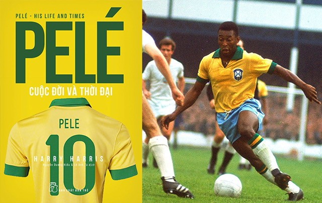 Bức tranh chân thực về Vua bóng đá Pelé