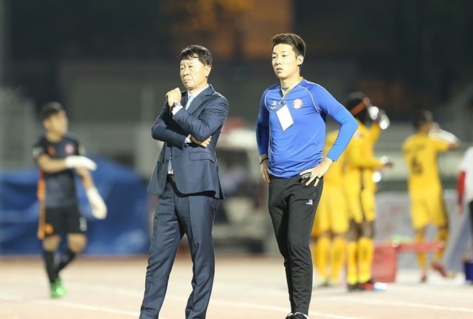 HLV Chung Hae Soung trở lại dẫn dắt CLB TP.HCM