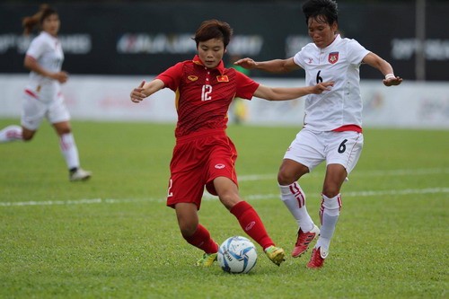 Hải Yến sẽ khoác áo FC Lank theo hợp đồng cho mượn 1 năm.