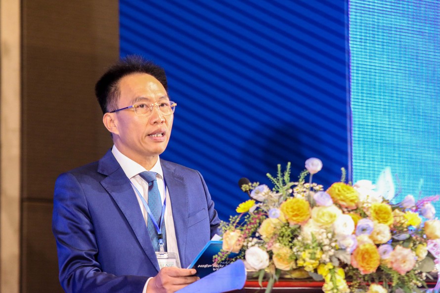Ông Nguyễn Hải Đức được bầu làm Chủ tịch Hiệp hội thang máy Việt Nam nhiệm kỳ 2020-2025.