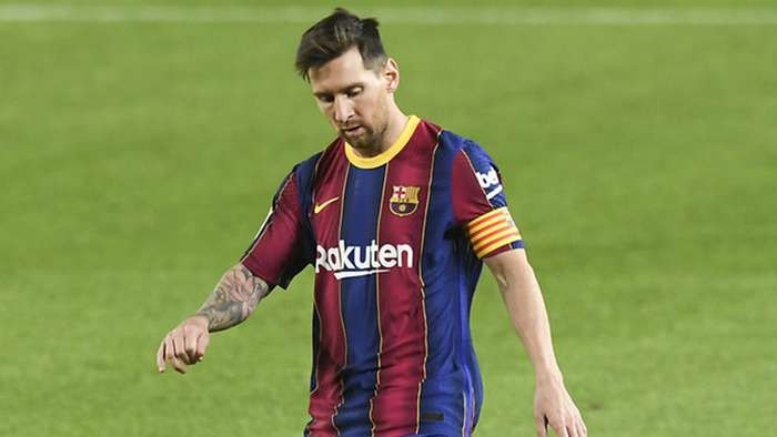 Vì sao chủ tịch tạm quyền Barca muốn bán Messi?