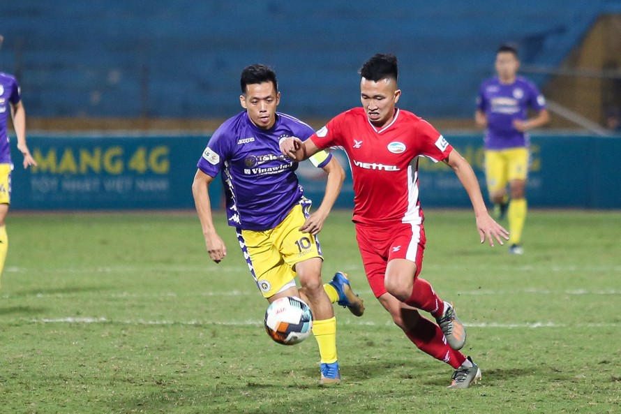 Siêu cúp Quốc gia 2020 ý nghĩa thế nào với Viettel và Hà Nội FC? 