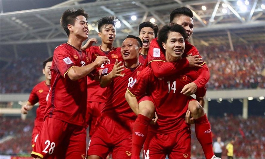 Đội tuyển Việt Nam đá vòng loại World Cup 2022 vào...nửa đêm 