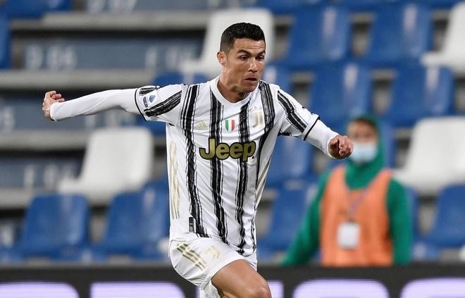 Ronaldo đang không hạnh phúc tại Juventus