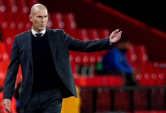 Vì sao HLV Zidane kiên quyết rời ghế nóng Real Madrid?