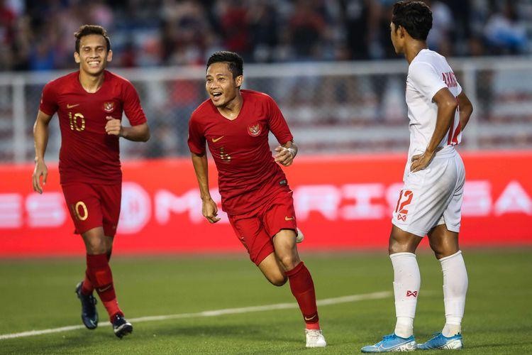 Tiền vệ Evan Dimas khẳng định Indonesia sẽ chơi hết mình tại vòng loại World Cup