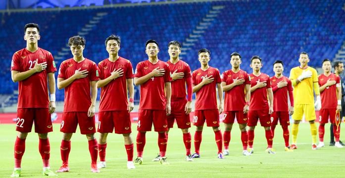 Đội tuyển Việt Nam là đội bóng Đông Nam Á duy nhất lọt vào vòng loại thứ 3 World Cup 2022