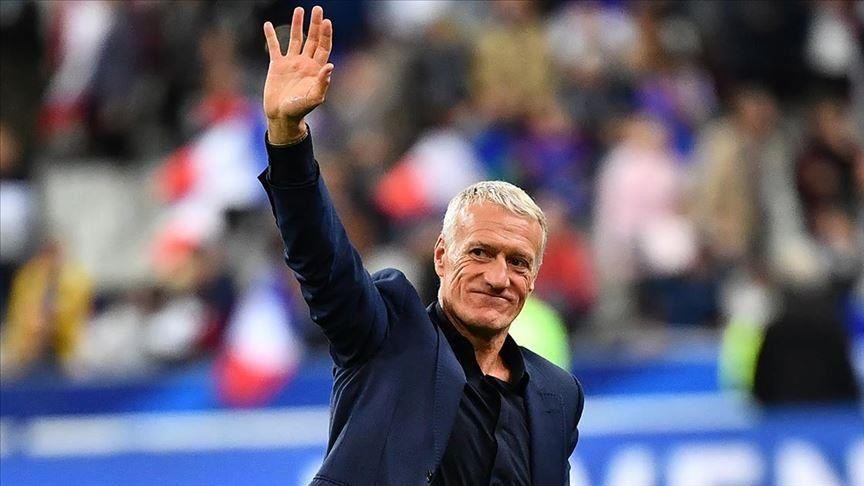 Tương lai của HLV Didier Deschamps đang trở thành dấu hỏi lớn