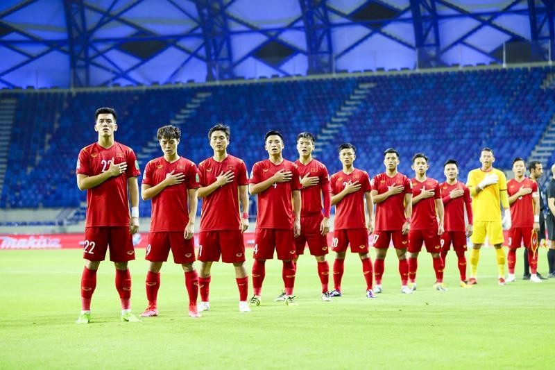 Tuyển Việt Nam đối diện thách thức lớn tại vòng loại thứ 3 World Cup 2022.