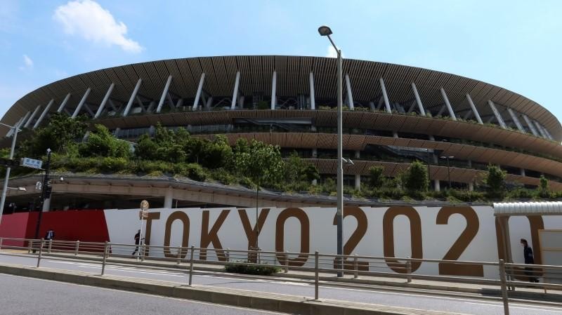 SVĐ Quốc gia Nhật Bản phục vụ cho những sự kiện chính của Olympic Tokyo 2020