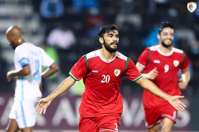 Đội tuyển Oman chuẩn bị kĩ lưỡng cho vòng loại World Cup 2022.