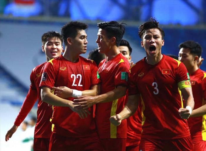 Tuyển Việt Nam không được đánh giá cao ở vòng loại thứ 3 World Cup 2022. 