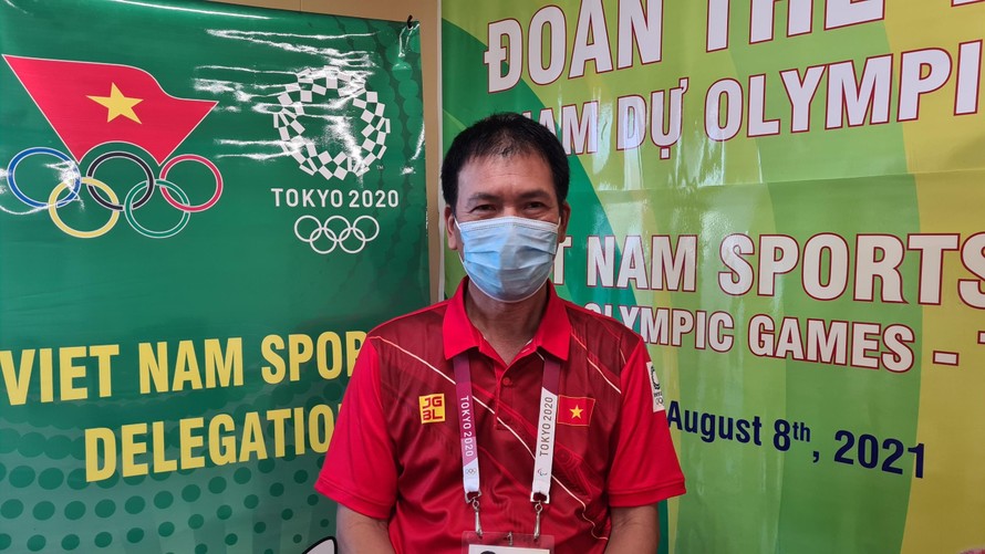 Vì sao đoàn Thể thao Việt Nam trắng tay tại Olympic Tokyo 2020? 