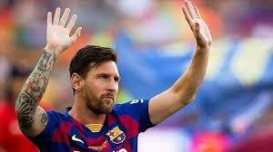 Điều kỳ lạ trong cuộc chia tay giữa Barcelona và Messi