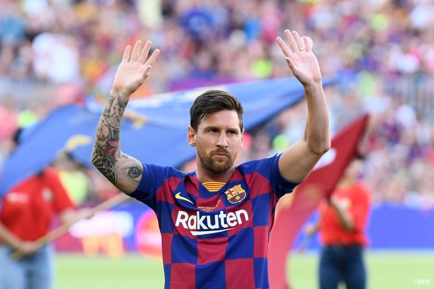 Messi công hiến cả sự nghiệp cho Barca, nhưng có thể sẽ phải chia tay lặng lẽ