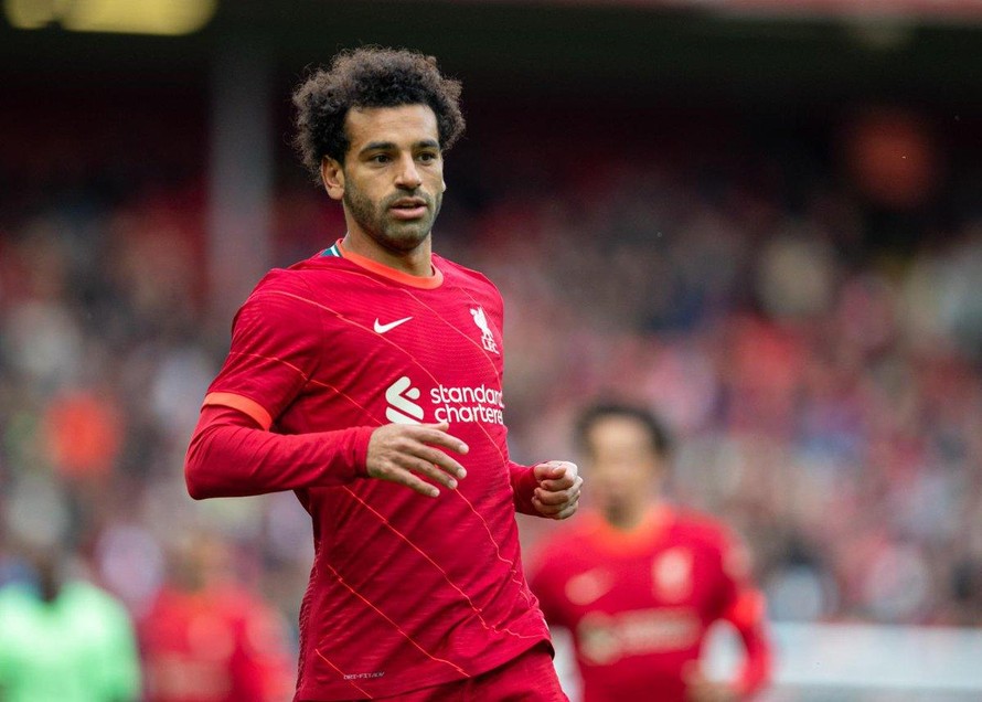 Salah không thi đấu cho ĐT Ai Cập tại vòng loại World Cup