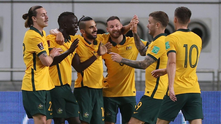 Đội tuyển Australia hướng đến kỷ lục 10 trận thắng liên tiếp