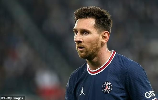 Messi khởi đầu chật vật tại PSG