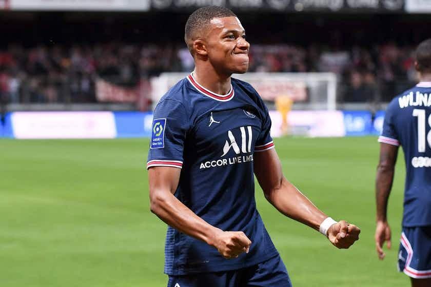 Mbappe hay nhất tháng 8 ở Ligue 1