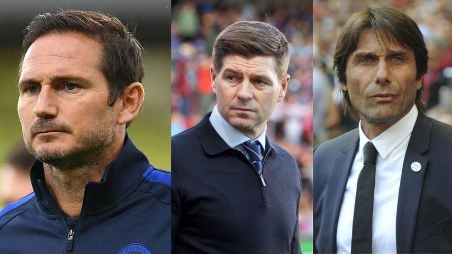 Lampard, Gerrard và Conte được Newcastle nhắm tới vị trí 'ghế nóng'