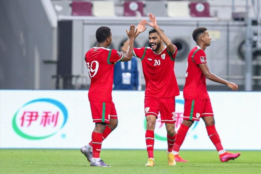 ĐT Oman quyết giành trọn 3 điểm trên sân nhà trước ĐT Việt Nam