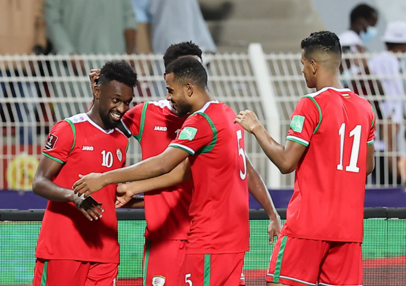 Đội tuyển Oman sẽ đấu Trung Quốc ở UAE?