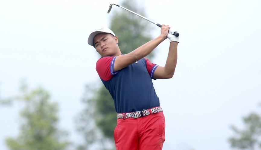 Nhất Long sẽ bảo vệ ngôi vương tại Tiền Phong Golf Championship 2021 