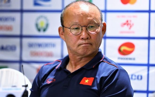 Thắng đậm Campuchia, thầy Park không 'ngán' đối thủ nào ở bán kết, chỉ ngán cơm hộp