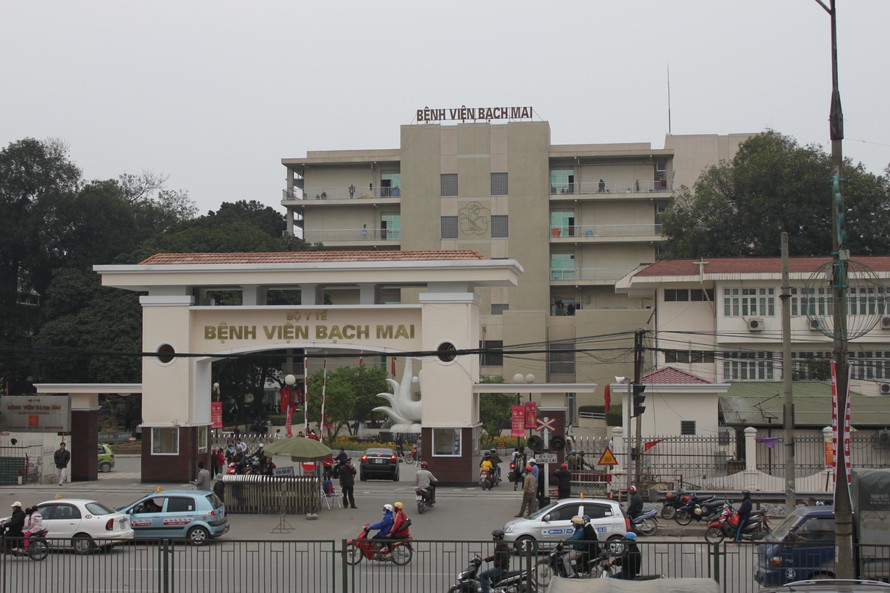 Bệnh viện Bạch Mai sẽ được tự chủ 
