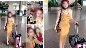 ​Vì sao cô gái về từ Hàn Quốc 'trốn thoát' qua cửa kiểm dịch sân bay?