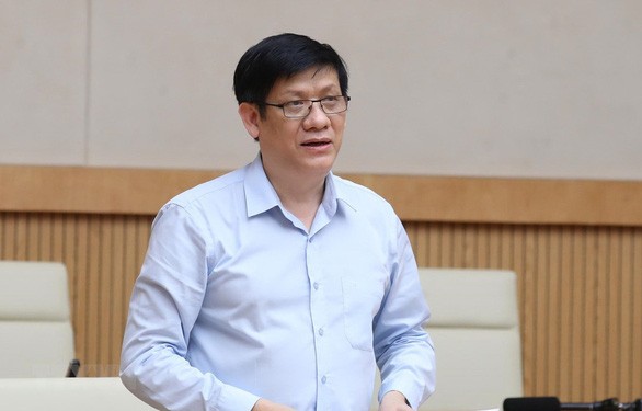 Ông Nguyễn Thanh Long giữ chức Bí thư Ban cán sự đảng Bộ Y tế