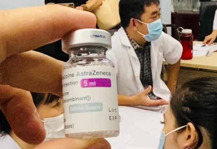 Bà Rịa - Vũng Tàu gây 'choáng' khi thông tin có nguồn cung 2,2 triệu liều vắc xin COVID