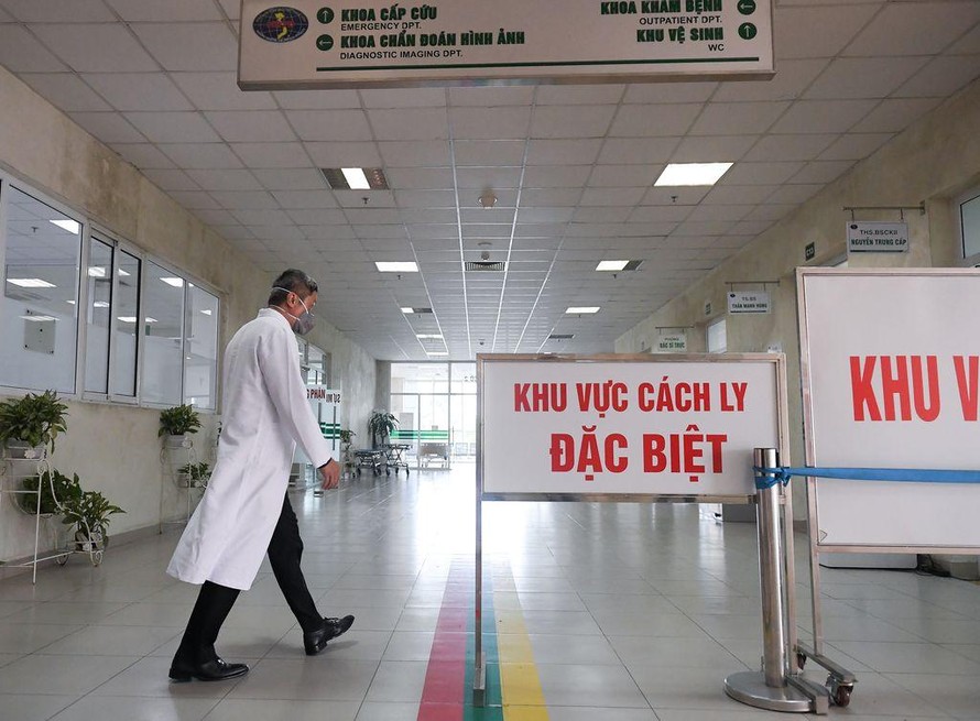 Bộ Y tế đánh giá sau 17 tháng tự chủ toàn diện Bệnh viện Bạch Mai chưa đạt mục tiêu đề ra. 