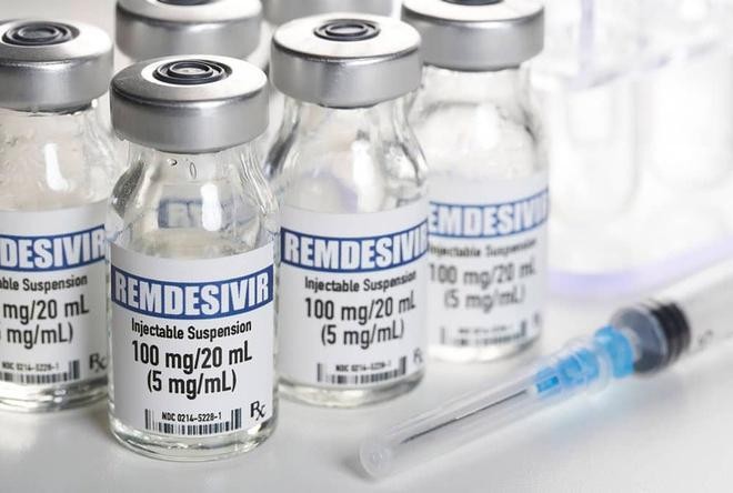 Bệnh viện tại TPHCM nhận 10.000 lọ thuốc Remdesivir điều trị COVID-19 
