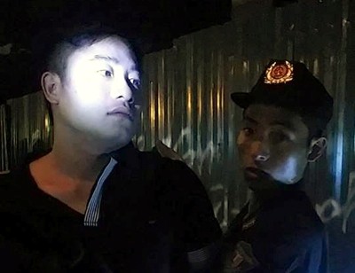 Nhân viên đại sứ quán đấm vào mặt CSGT vì bị dừng xe