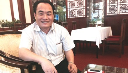 Ông Trần Đức Trung bị cảnh báo mạo danh lãnh đạo báo Nhà báo và Công luận.