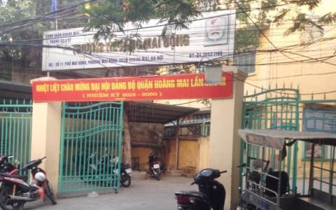 Phủ nhận thông tin học sinh tiểu học ở Hà Nội bị hiếp dâm 