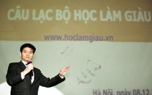 Bị can Phạm Thanh Hải.