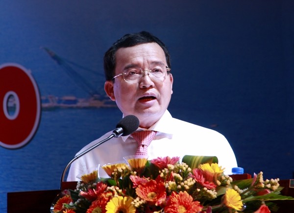 Ông Nguyễn Quốc Khánh.