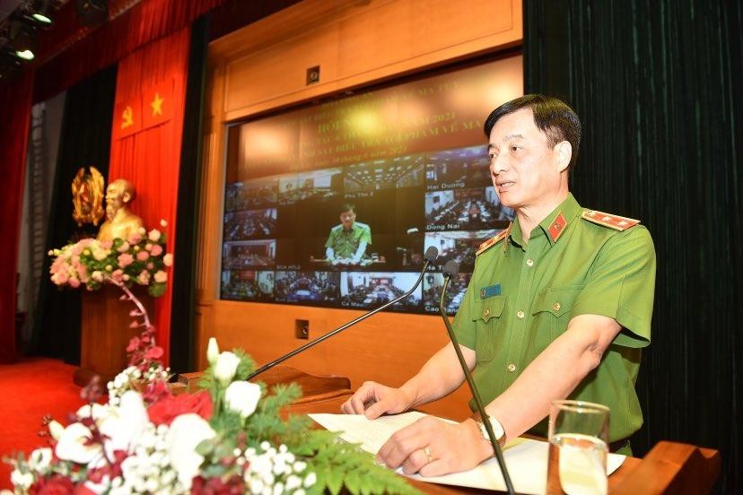 Thiếu tướng Nguyễn Duy Ngọc