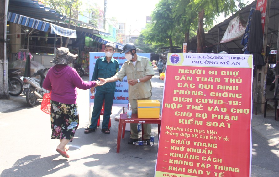 Người bán đậu hũ dạo mắc COVID-19 ở Đà Nẵng đã đi những đâu?
