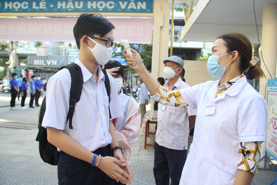 Bao giờ Đà Nẵng cho học sinh các cấp đi học trở lại?