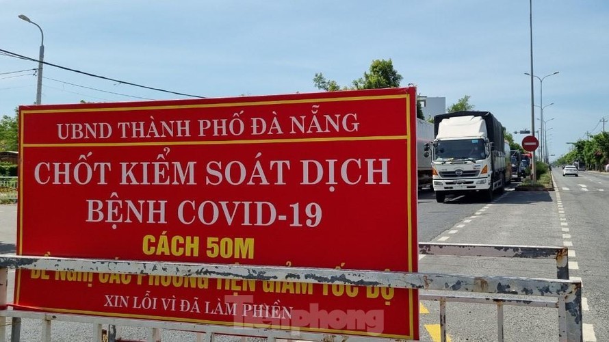 Không chỉ làm Đà Nẵng bùng dịch, tài xế từ TPHCM còn hình thành chuỗi lây nhiễm ở Phú Yên