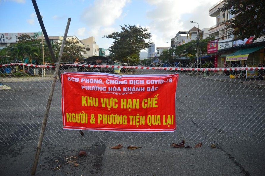 Phó Chủ tịch UBND TP Đà Nẵng: 'Mức độ nguy cơ của chúng ta đang rất lớn'