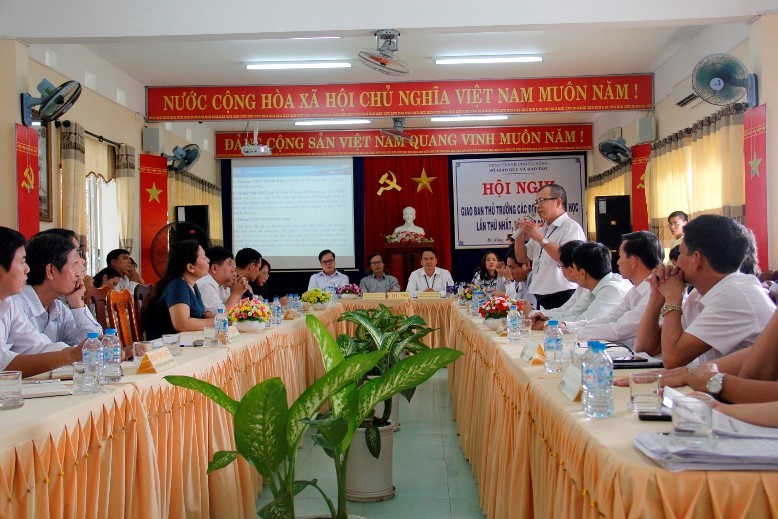 Sở GD&ĐT TP. Đà Nẵng đề cập tới việc người dân phản ánh việc dạy học thêm trên địa bàn. Ảnh: Thanh Trần. 