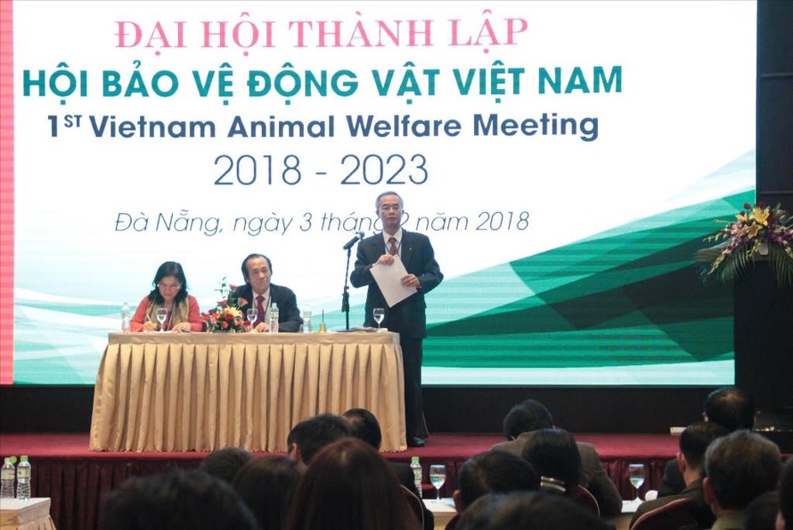 Hội Bảo vệ động vật Việt Nam ra mắt tại Đà Nẵng