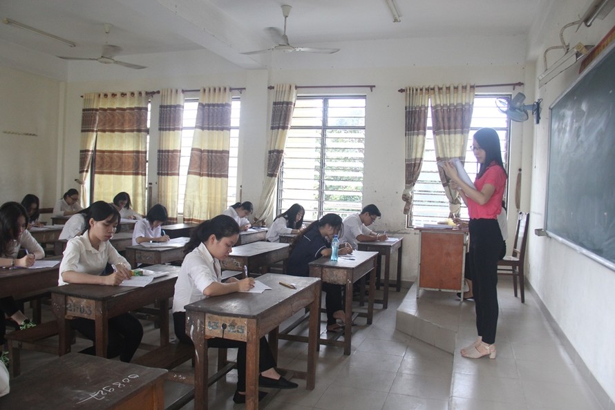 Trúng tuyển viên chức, giáo viên Đà Nẵng được chọn nhiệm sở